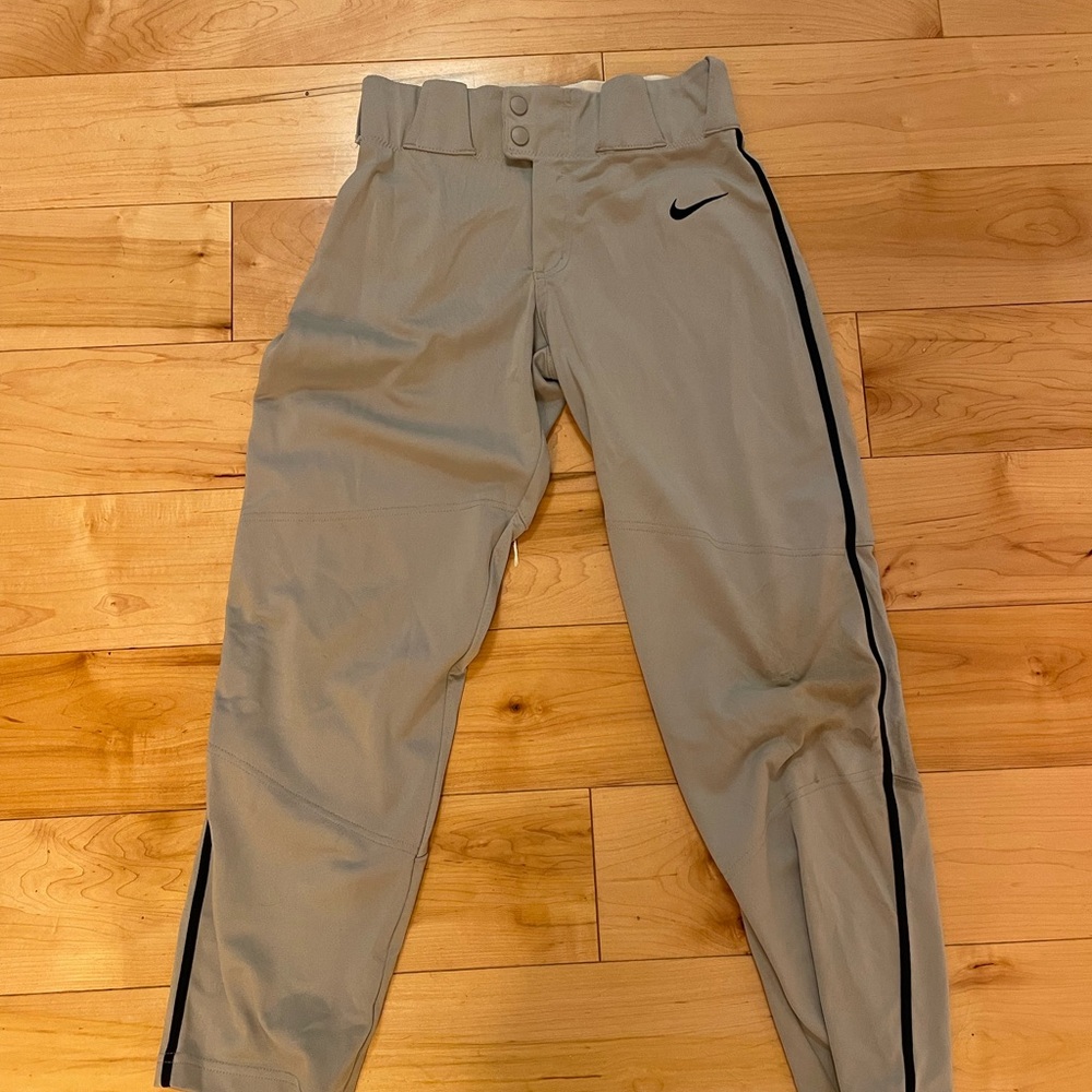Nike baseball pants size – Kids large